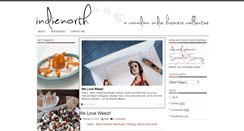 Desktop Screenshot of indienorth.com
